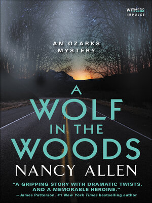 A Wolf in the Woods - ebook